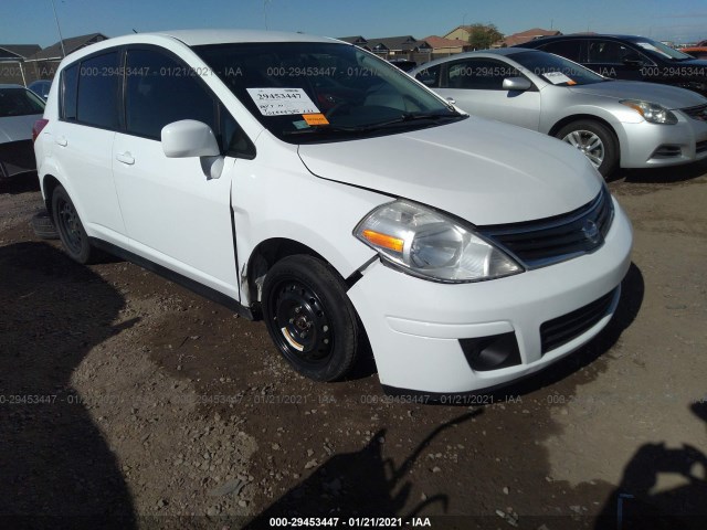 NISSAN VERSA 2011 3n1bc1cpxbl431467