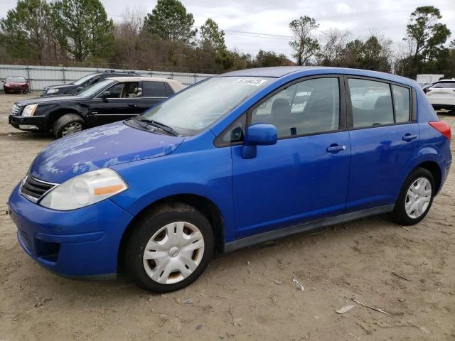 NISSAN VERSA S 2011 3n1bc1cpxbl433915