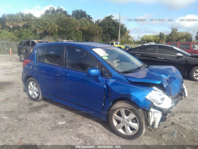 NISSAN VERSA 2011 3n1bc1cpxbl434238