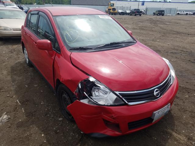 NISSAN VERSA S 2011 3n1bc1cpxbl435437