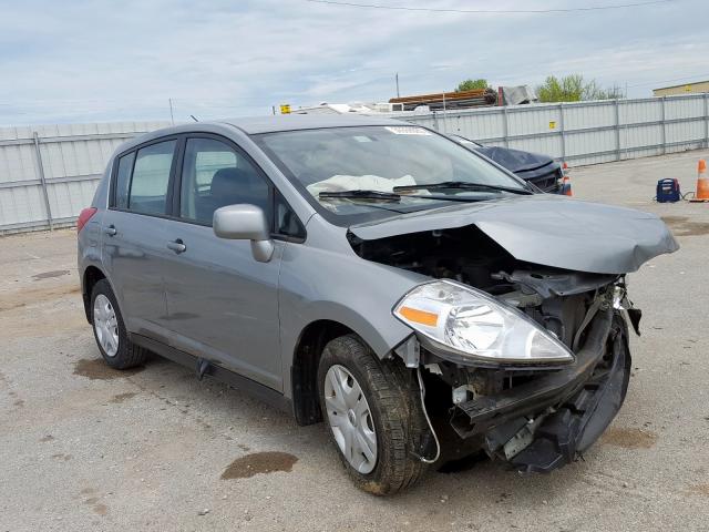 NISSAN VERSA S 2011 3n1bc1cpxbl437074