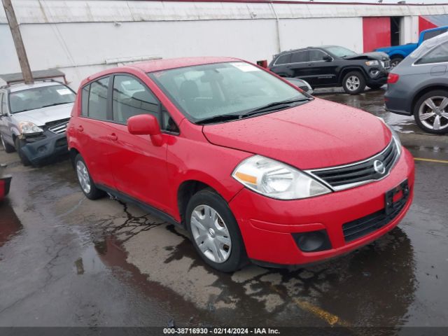 NISSAN VERSA 2011 3n1bc1cpxbl438466