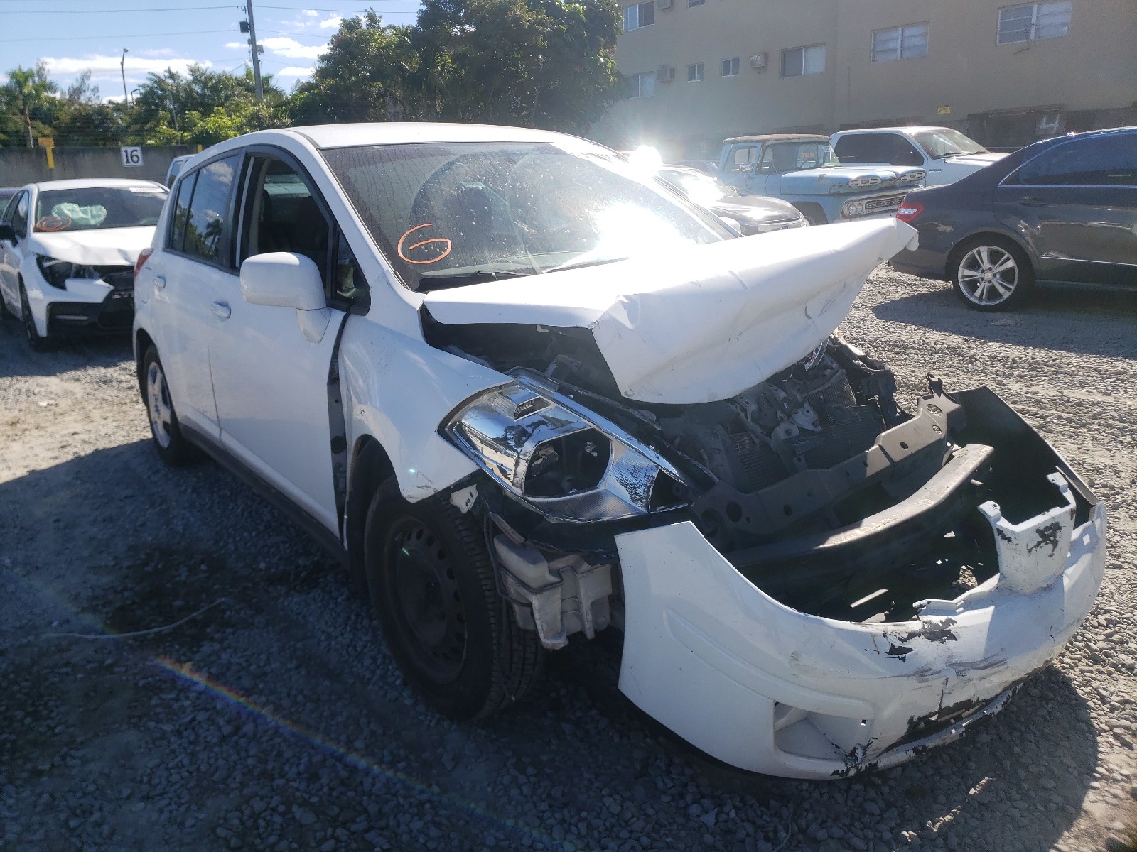 NISSAN VERSA S 2011 3n1bc1cpxbl441240