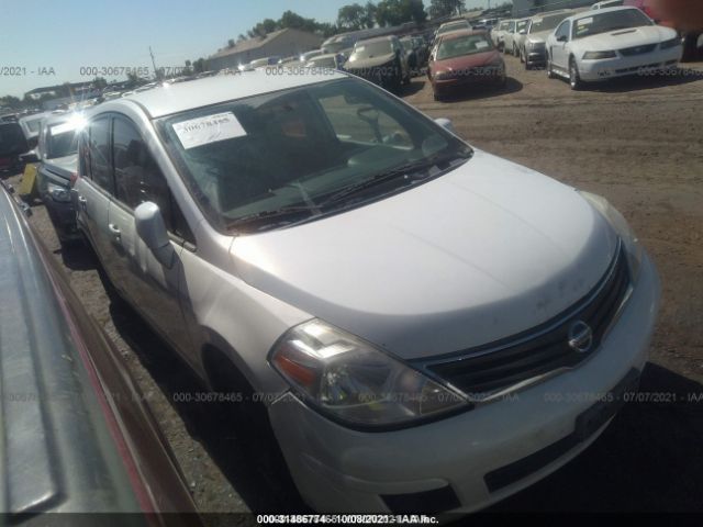 NISSAN VERSA 2011 3n1bc1cpxbl441691