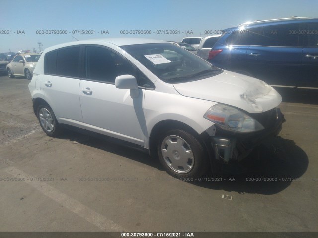 NISSAN VERSA 2011 3n1bc1cpxbl442288