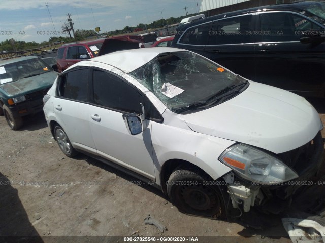 NISSAN VERSA 2011 3n1bc1cpxbl442355