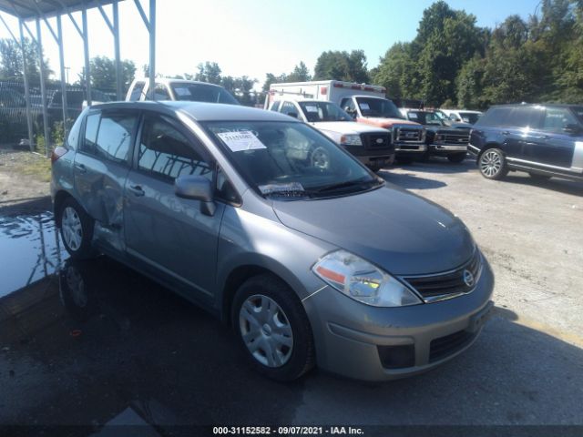 NISSAN VERSA 2011 3n1bc1cpxbl442470