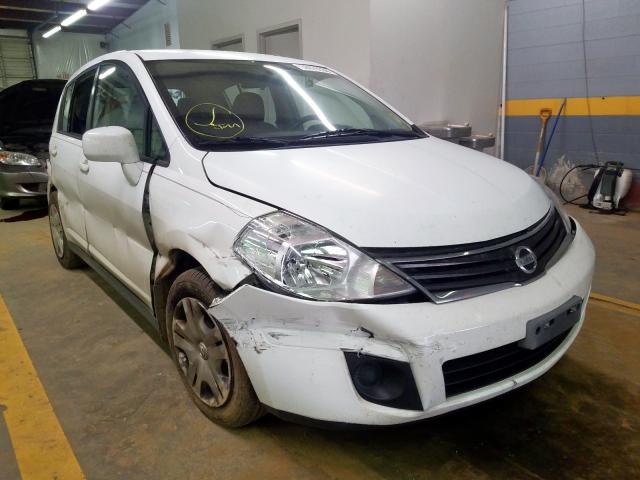 NISSAN VERSA S 2011 3n1bc1cpxbl443053