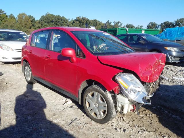 NISSAN VERSA S 2011 3n1bc1cpxbl444221