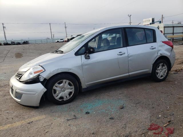 NISSAN VERSA S 2011 3n1bc1cpxbl445126