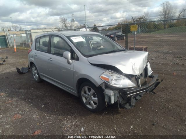 NISSAN VERSA 2011 3n1bc1cpxbl445272