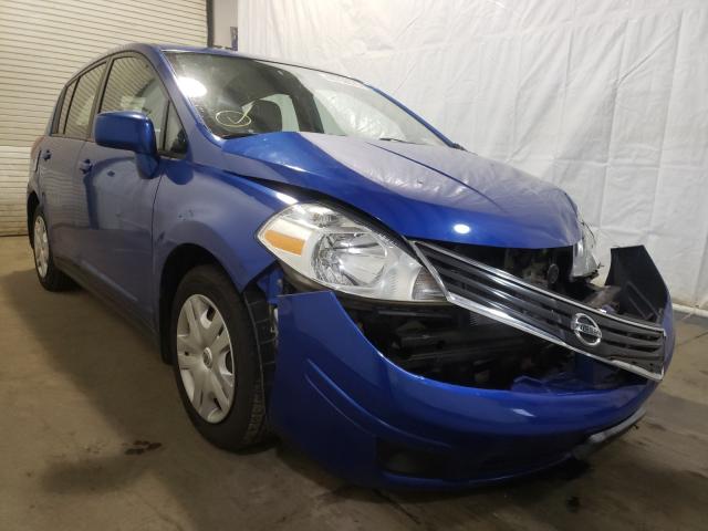 NISSAN VERSA S 2011 3n1bc1cpxbl445451