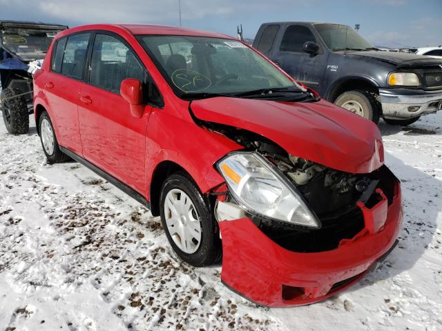 NISSAN VERSA S 2011 3n1bc1cpxbl448432