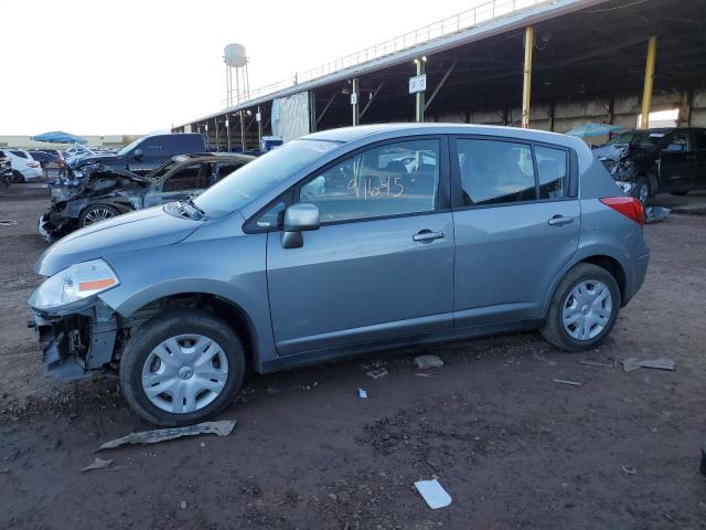 NISSAN VERSA S 2011 3n1bc1cpxbl451119