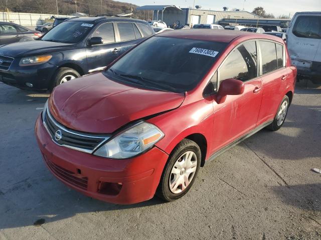 NISSAN VERSA 2011 3n1bc1cpxbl453131