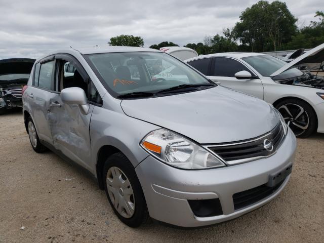 NISSAN VERSA S 2011 3n1bc1cpxbl455722