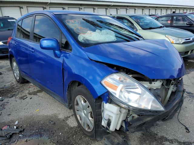 NISSAN VERSA S 2011 3n1bc1cpxbl456949