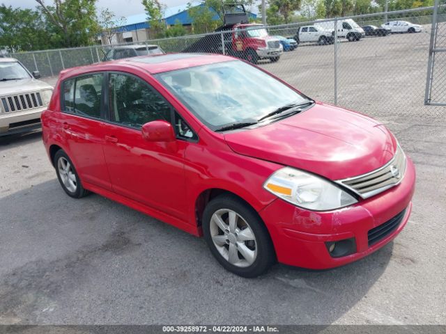 NISSAN VERSA 2011 3n1bc1cpxbl457079