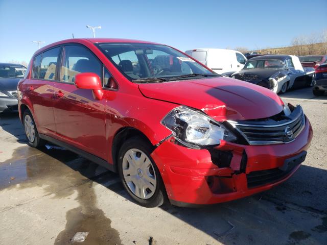 NISSAN VERSA S 2011 3n1bc1cpxbl457776