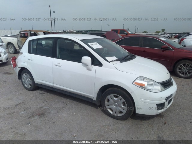 NISSAN VERSA 2011 3n1bc1cpxbl461536