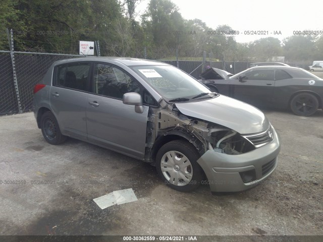 NISSAN VERSA 2011 3n1bc1cpxbl461990