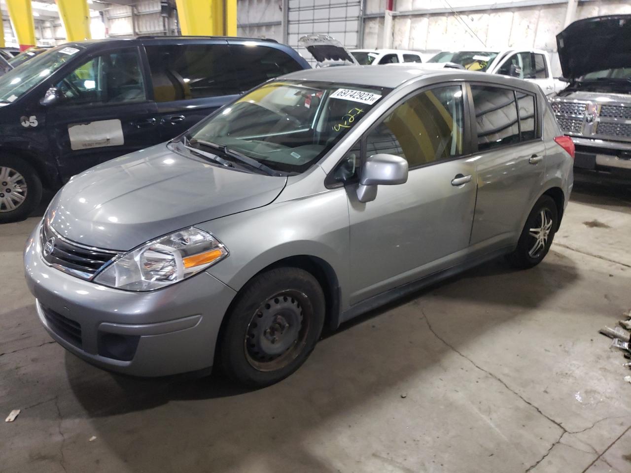 NISSAN VERSA 2011 3n1bc1cpxbl463481