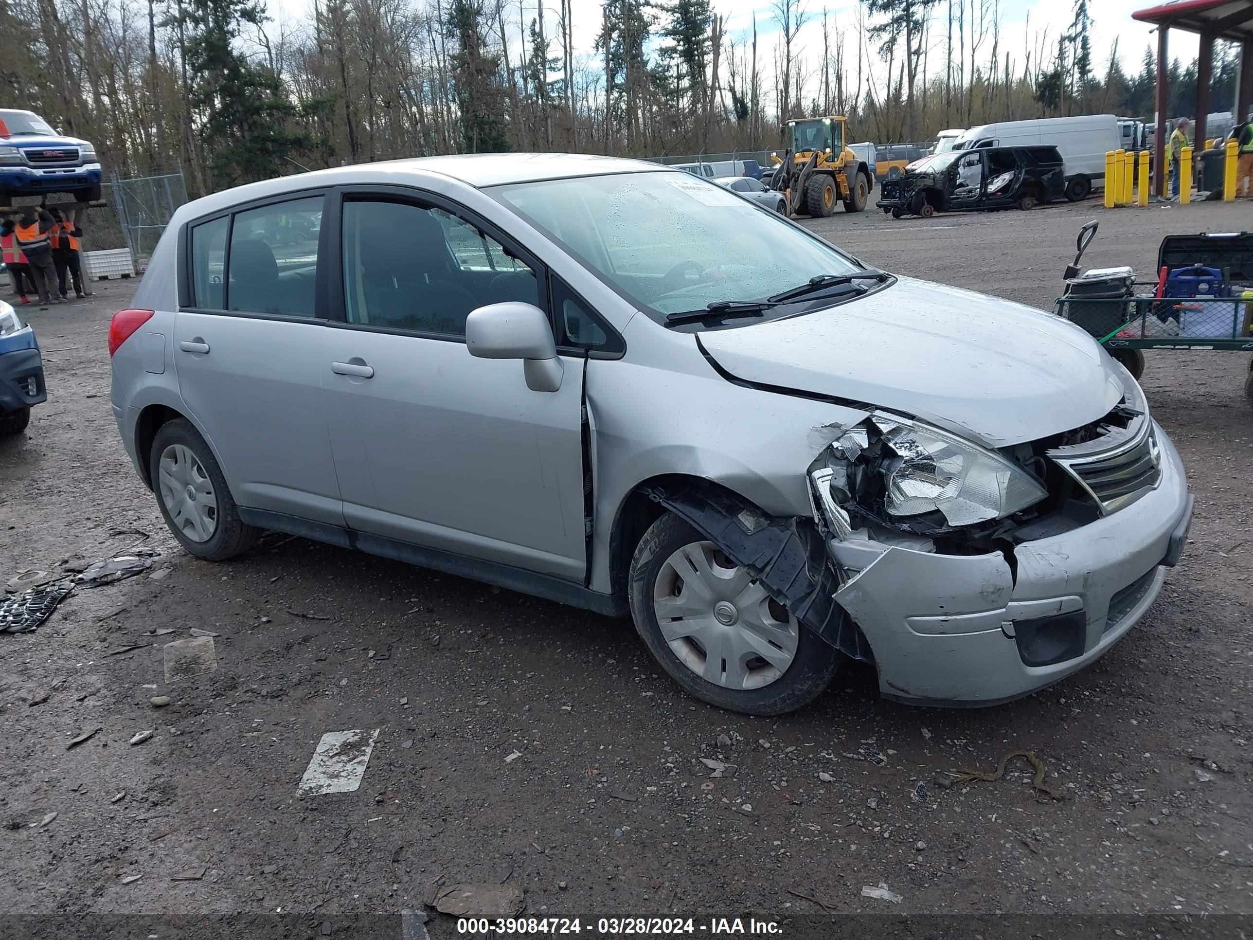 NISSAN VERSA 2011 3n1bc1cpxbl465876