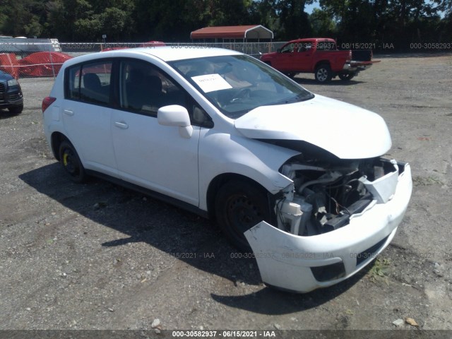 NISSAN VERSA 2011 3n1bc1cpxbl467367