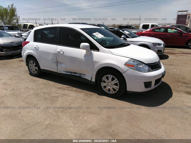 NISSAN VERSA 2011 3n1bc1cpxbl467787