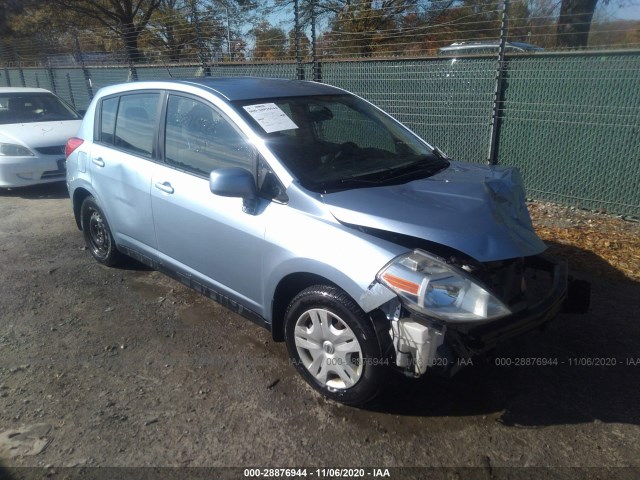 NISSAN VERSA 2011 3n1bc1cpxbl468003