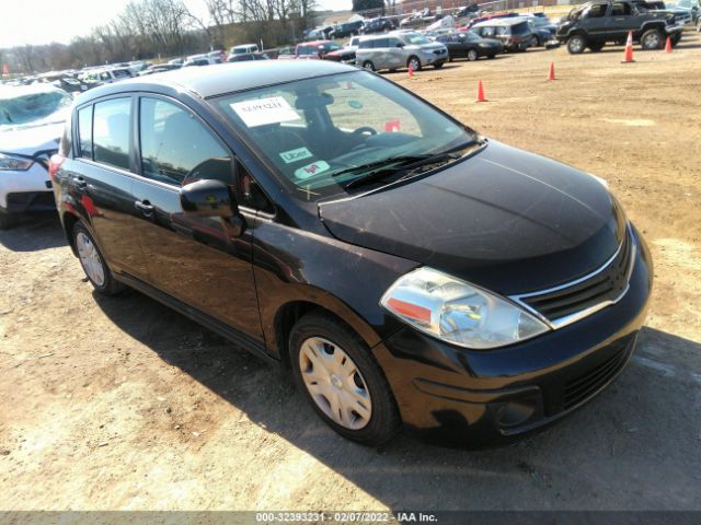 NISSAN VERSA 2011 3n1bc1cpxbl473010