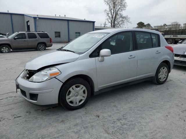 NISSAN VERSA S 2011 3n1bc1cpxbl478479