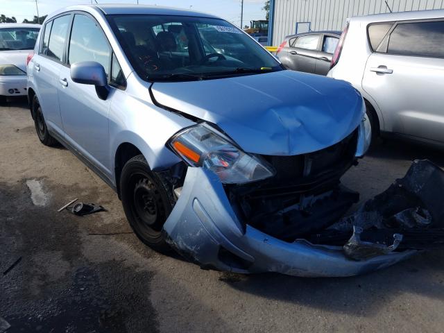 NISSAN VERSA S 2011 3n1bc1cpxbl483648