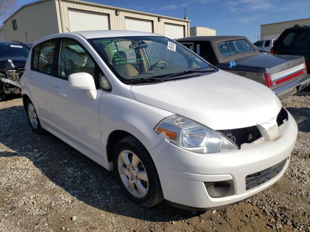 NISSAN VERSA S 2011 3n1bc1cpxbl487053