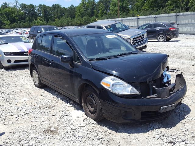 NISSAN VERSA S 2011 3n1bc1cpxbl490387