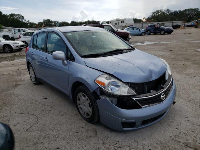 NISSAN VERSA S 2011 3n1bc1cpxbl490809