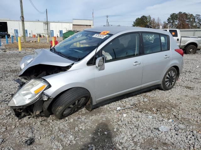 NISSAN VERSA 2011 3n1bc1cpxbl491121