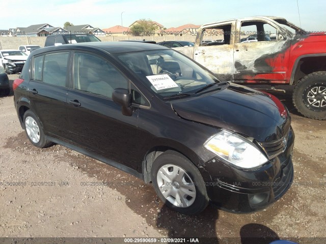 NISSAN VERSA 2011 3n1bc1cpxbl492446