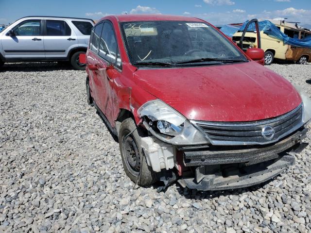 NISSAN VERSA S 2011 3n1bc1cpxbl492611