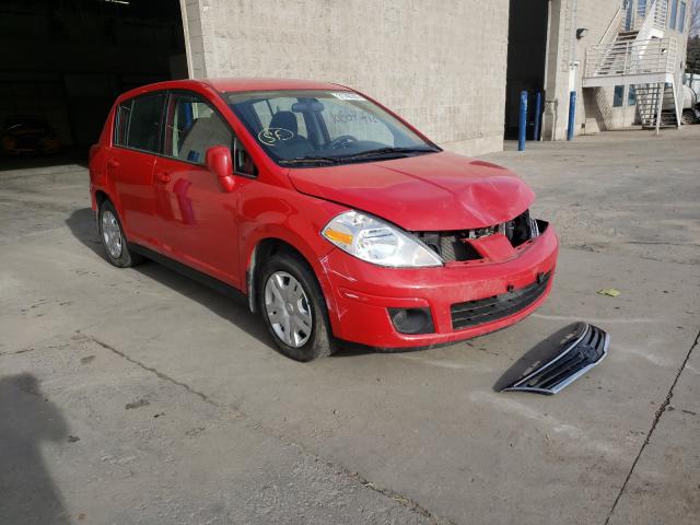 NISSAN VERSA S 2011 3n1bc1cpxbl492897