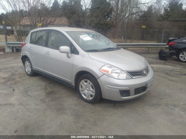 NISSAN VERSA 2011 3n1bc1cpxbl493578