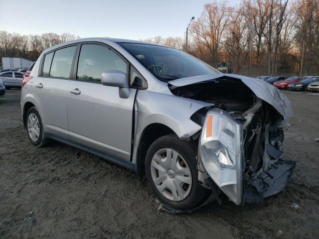 NISSAN VERSA S 2011 3n1bc1cpxbl494097