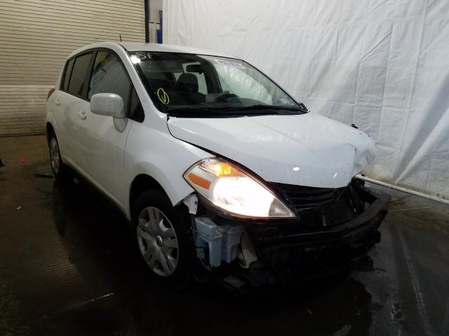 NISSAN VERSA S 2011 3n1bc1cpxbl494570