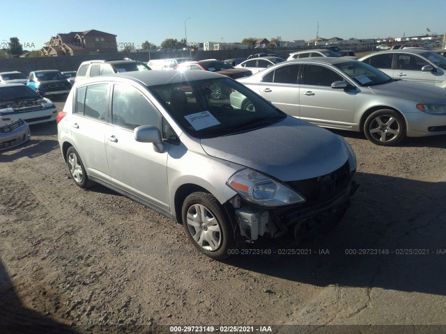 NISSAN VERSA 2011 3n1bc1cpxbl497145