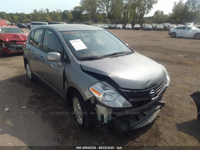 NISSAN VERSA 2011 3n1bc1cpxbl499381