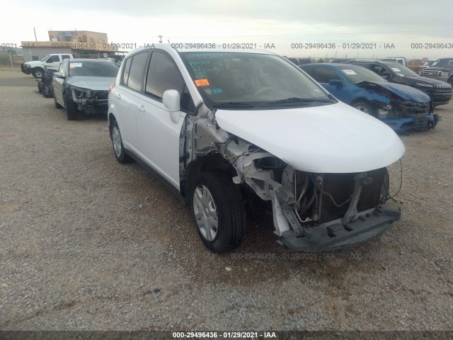 NISSAN VERSA 2011 3n1bc1cpxbl500173