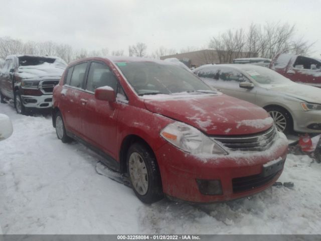 NISSAN VERSA 2011 3n1bc1cpxbl501016