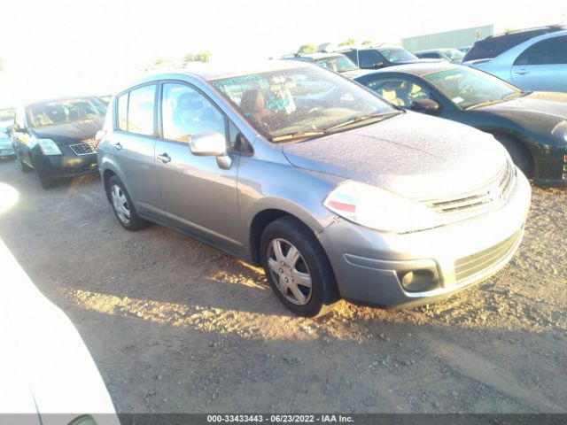 NISSAN VERSA 2011 3n1bc1cpxbl501596