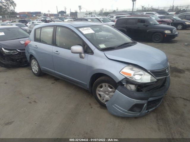 NISSAN VERSA 2011 3n1bc1cpxbl502201