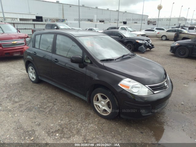 NISSAN VERSA 2011 3n1bc1cpxbl502473